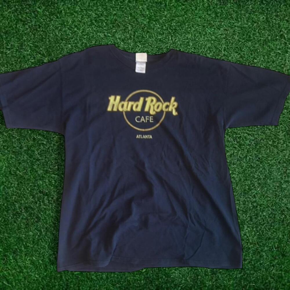 Vintage hard rock cafe atlanta